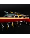 金屬鯊魚型 結他變調夾 SHARK CAPO